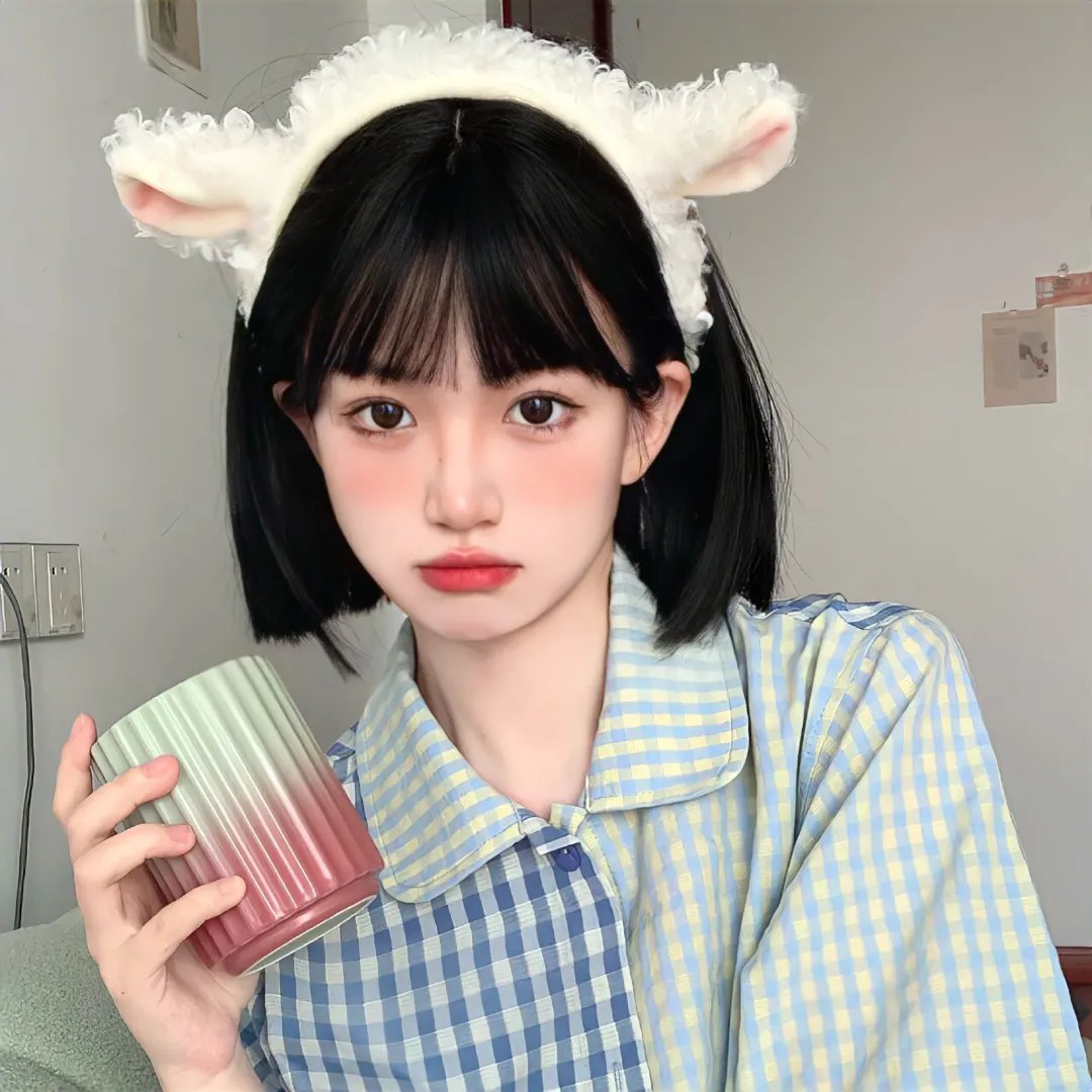 被困在外